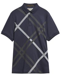Barbour - B.Li Tartan Bias Prn Sn64 - Lyst