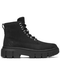 Timberland - Greyfield Mid Boot For - Lyst