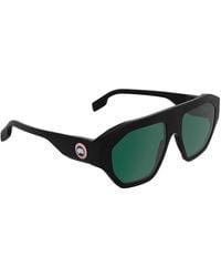 Canada Goose - Tekapo Aviator Sunglasses - Lyst
