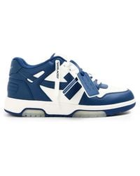 Off-White c/o Virgil Abloh - Off Out Of Office Classic Trainers, Trademark Branding - Lyst