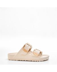 Birkenstock - Arizona Big Buckle Sandals - Lyst