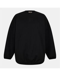 Fear Of God - Athletics Crew Sweatshirt - Lyst