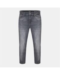 BOSS - C Re.Maine Slim Fit Jeans - Lyst