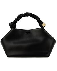 Ganni - Bou Small Crossbody Bag - Lyst