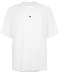 REPRESENT 247 - Dna Graphic Short Sleeve Performance Gym Top - Lyst
