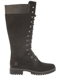 Timberland - Premium 14 Inch Lace-Up Waterproof Boots - Lyst