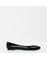 Love Moschino - Jelly Ballet Pumps - Lyst