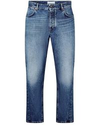 Givenchy - Giv Straight Jeans Sn63 - Lyst