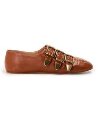 Chloé - Susan Monk Shoes - Lyst