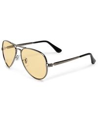 Ray-Ban - Aviator Max Sunglasses - Lyst