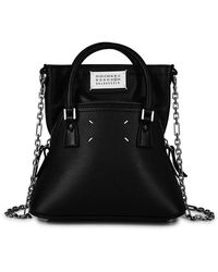 Maison Margiela - 5Ac Classique Micro Cross Body Bag - Lyst