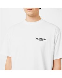 REPRESENT 247 - Team 247 T-shirt - Lyst