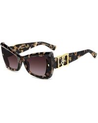 DSquared² - Sunglasses - Lyst