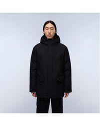 Napapijri - Napa Weather-Resistant Hooded Parka - Lyst