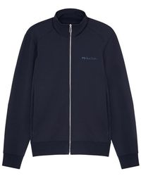 Paul Smith - Ps Zip Track Top Sn34 - Lyst
