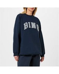 Anine Bing - Tyler Bing Crew Sweater - Lyst