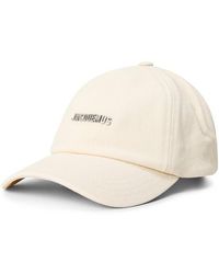 Jacquemus - Logo Baseball Cap - Lyst