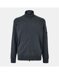C.P. Company - Technical Cardigan - Lyst