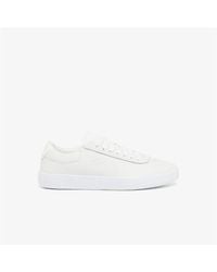 Lacoste - Baseshot Evo Trainers - Lyst