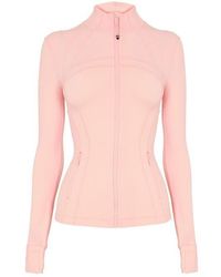 lululemon - Define Track Jacket - Lyst