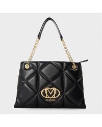 Love Moschino - Lm Quilt Tote Ld61 - Lyst