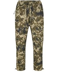 Nike - Closed Hem Fleece Joggers - Lyst