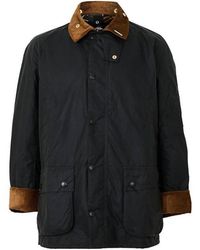 Barbour - B.Li Icons Ashby Wax Sn64 - Lyst