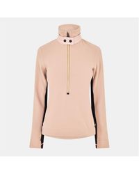 Moncler - G 1/4 Zip Fleece - Lyst