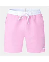BOSS - Bodywear Starfish Swim Shorts - Lyst