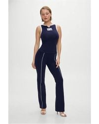 Frankie's Bikinis - X Bella Hadid Dreamer Tank Top - Lyst