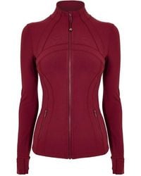 lululemon - Define Track Jacket - Lyst