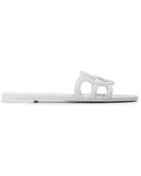 Gucci - Interlocking G Sandals - Lyst