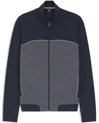 BOSS - Tracksuit Jacket - Lyst