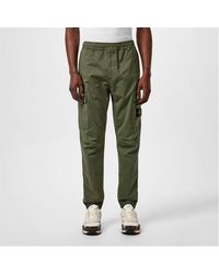Stone Island - Raso Cargo Trousers - Lyst