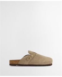 Barbour - Backless Mules - Lyst