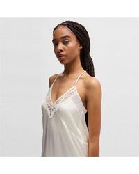BOSS - Infinite Nightie L. 0 Dress - Lyst