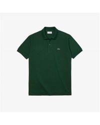 Lacoste - Classic Short Sleeve Polo Shirt - Lyst