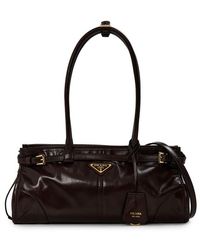Prada - Bonnie Top Handle Bag - Lyst