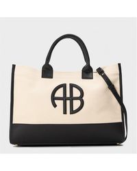 Anine Bing - Medium Lara Tote - Lyst