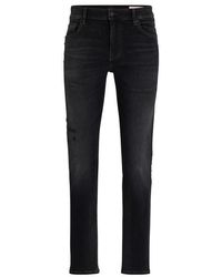 BOSS - Delaware Bc C Jeans - Lyst