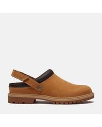Timberland - Premium Convertible Clog For - Lyst