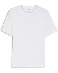 HUGO - Tshirtrn 2P Rib - Lyst