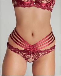 Agent Provocateur - Dioni Full Brief - Lyst