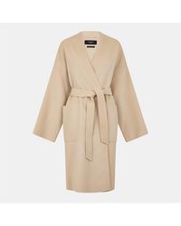 Weekend by Maxmara - Mmw Eris Trench Coat - Lyst