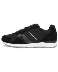 Tommy Hilfiger - Runner Icon Mix Runners - Lyst