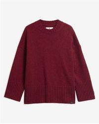 Barbour - B.Li Gaia Jumper Ld64 - Lyst