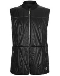 Rick Owens - X Moncler Geocamo Flight Vest - Lyst