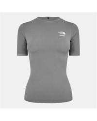 Skims - Refina Short Sleeve Top - Lyst
