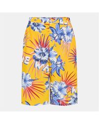 Gucci - Bermuda Tailored Chino Shorts - Lyst