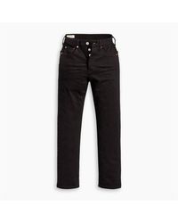 Levi's - 501 Crop Jeans - Lyst